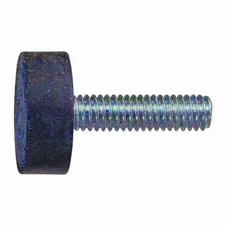 Midwest Fastener 5/16" x 1" x 3/8 Male Cylinder Bumper Mount 2PK 930875